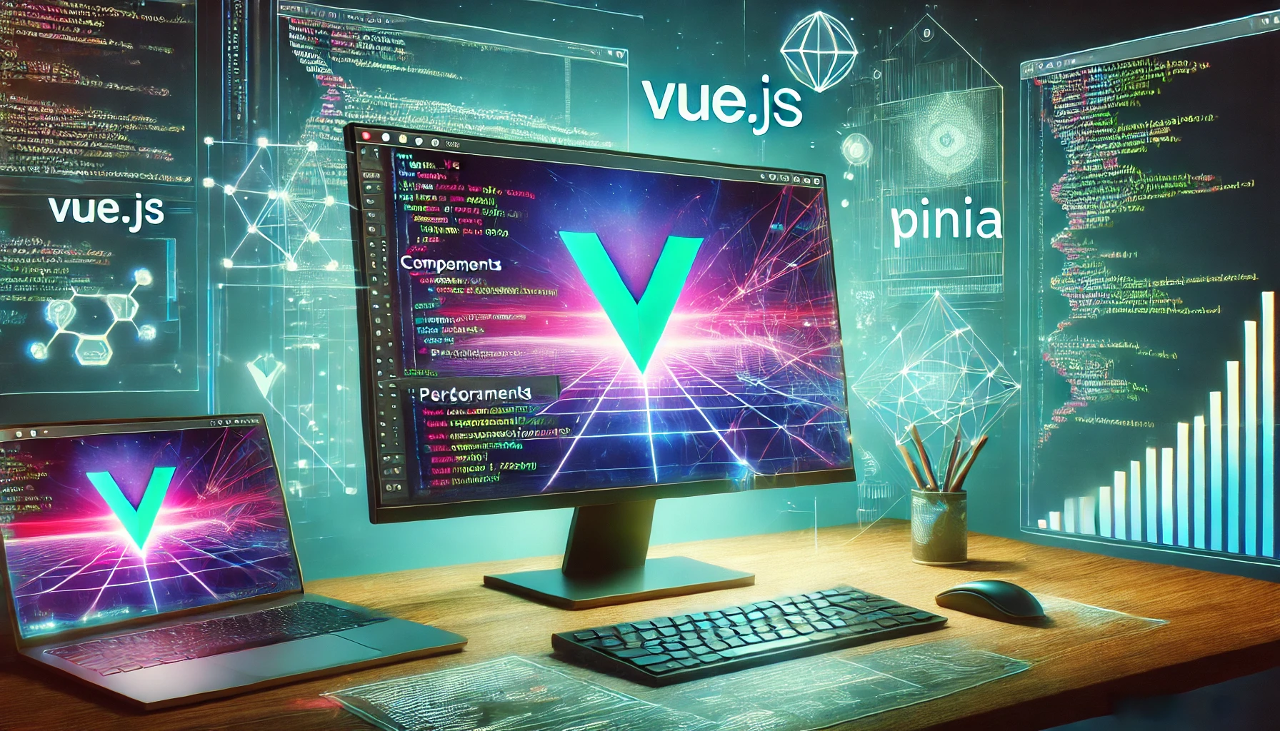 Advanced Techniques in Vue.js for Building High-Performance Applications