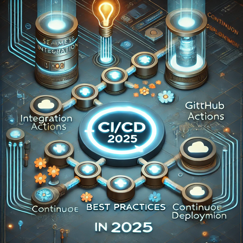 Mastering CI/CD in 2025: Best Practices for Seamless Integration