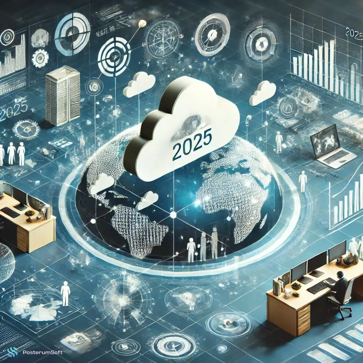 Why Cloud Computing is a Must for SMEs in 2025