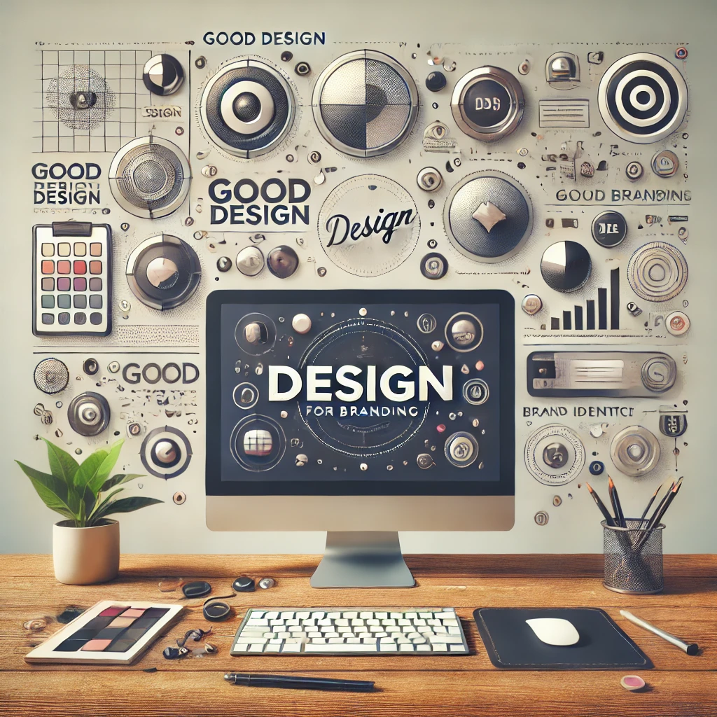 Why Good Design is Essential for Your Brand and How it Influences Customer Decisions