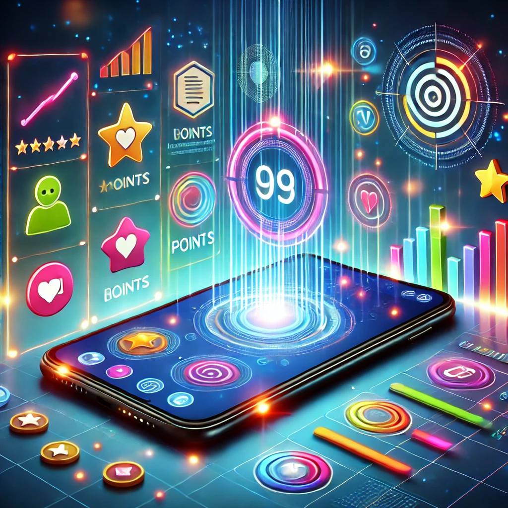 Gamification in Mobile Apps: How to Boost Engagement and Drive Retention