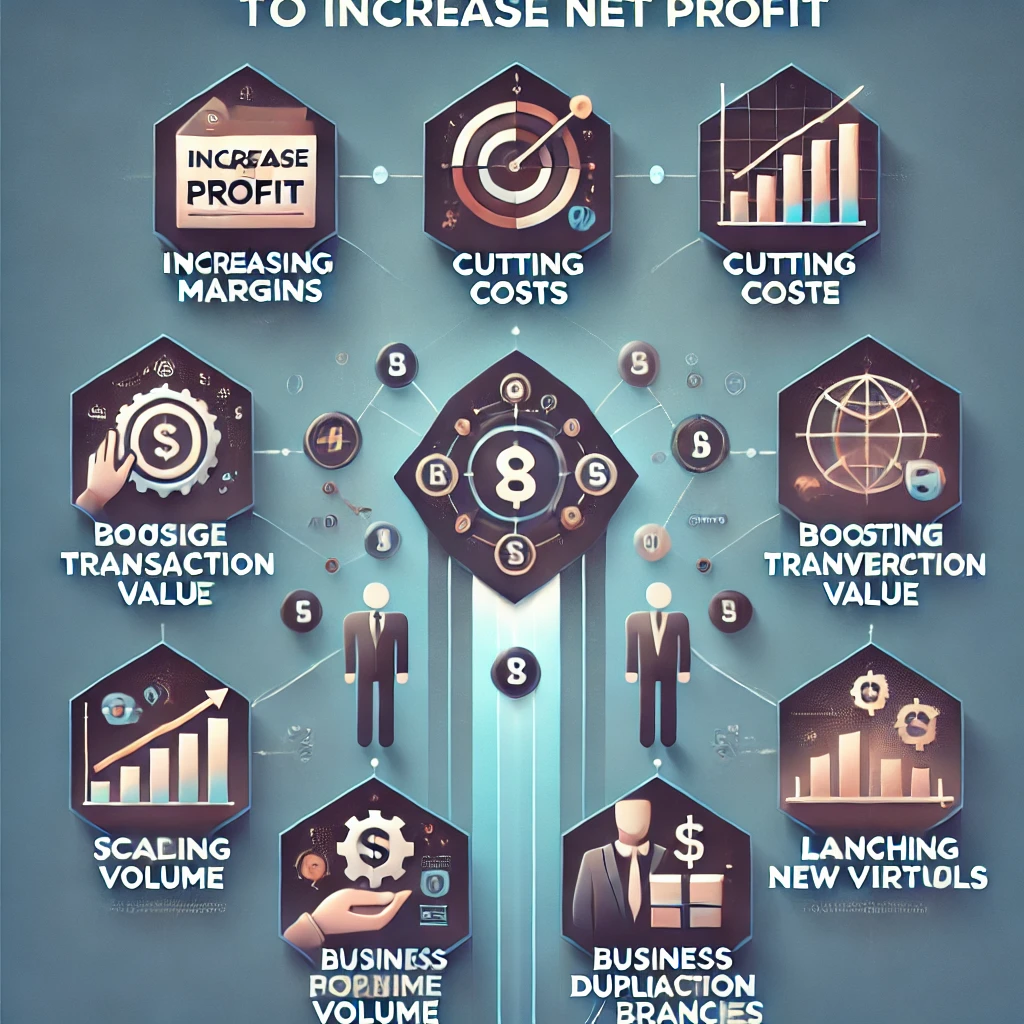 8 Powerful Strategies to Boost Your Business Profit