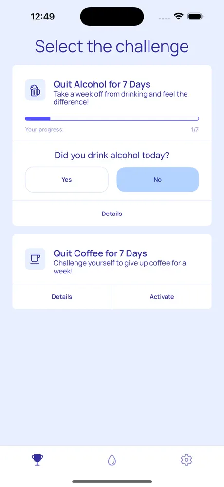 AquaTrack: Your Personalized Hydration Coach
